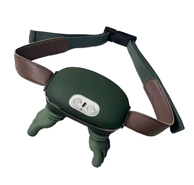 KneadFlow 4D Bionic Heated Neck & Shoulder Massager